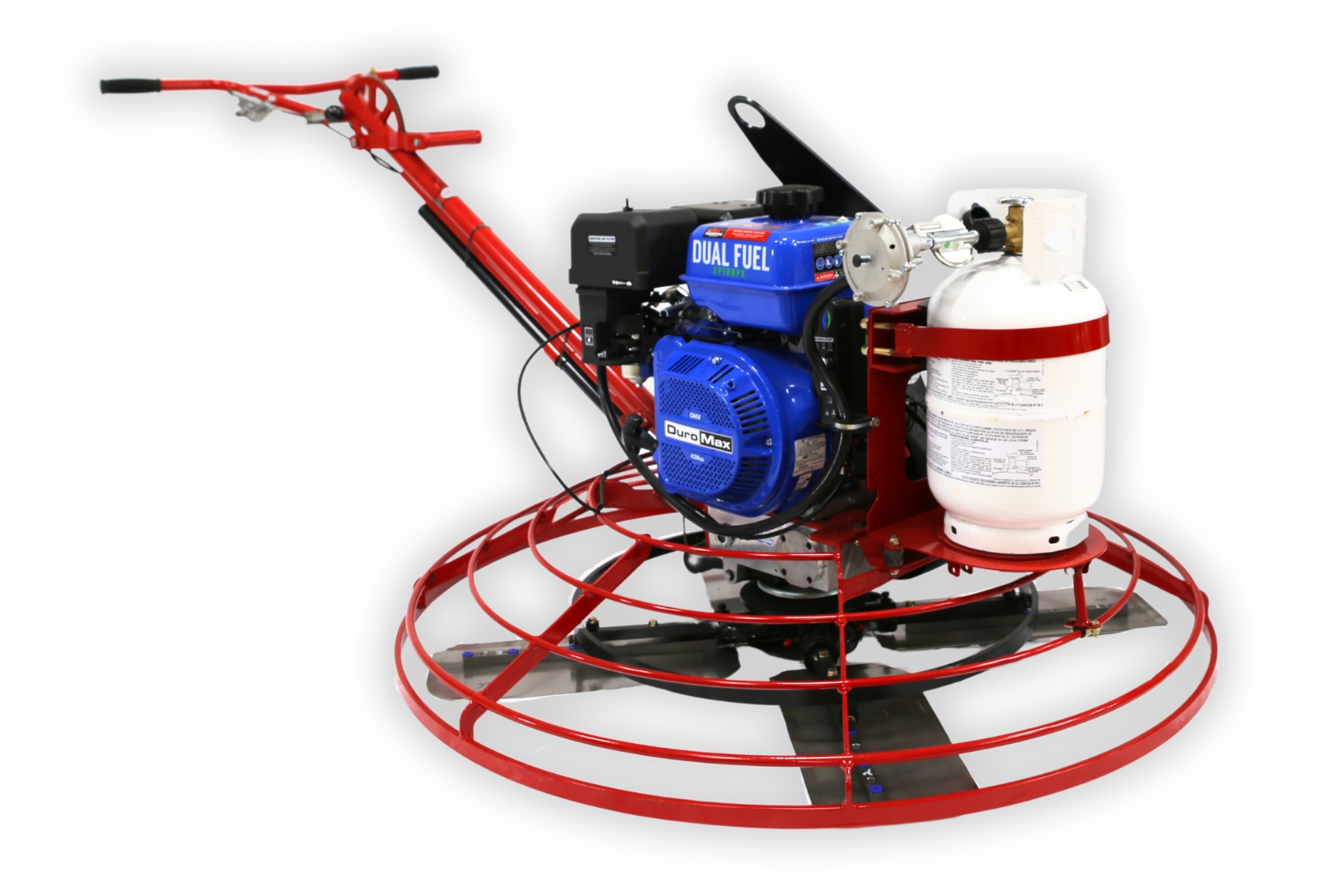 Walk-Behind Trowels | PRO436DF | Allen Engineering